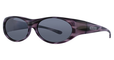 Jonathan Paul® Fitovers Eyeglasses Binya style Purple Zebra/BN002