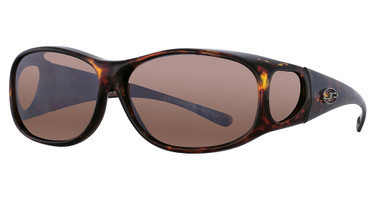 Jonathan Paul® Fitovers Eyeglasses Element style Tortoiseshell/EM007A