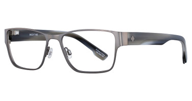 SPY Eyeglasses Jett GUNMETAL/GREYSTONE/GM/GYS