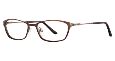 Easytwist Eyeglasses ET939 Stnchoco/Lghtbronze/10