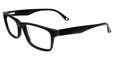 club level designs Eyeglasses CLD9142 Matt Black/C-1