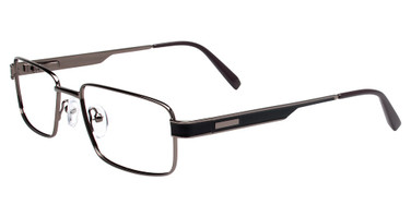 Durango Eyeglasses Liam Taupe/Black/C-1