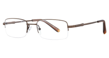 Jordan Eyewear Eyeglasses MM112 Brown