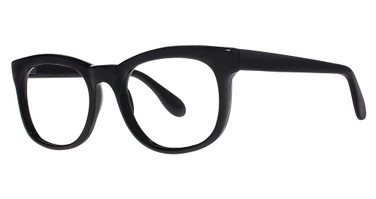 Modern Plastics II Eyeglasses NTC-2 black