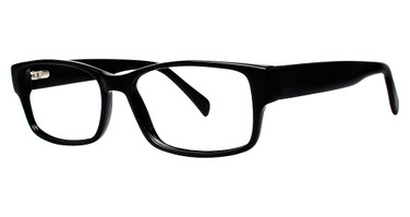 Modern Plastics II Eyeglasses NTC-1 black