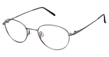 Aristar Eyeglasses AR 16216 Gray/505