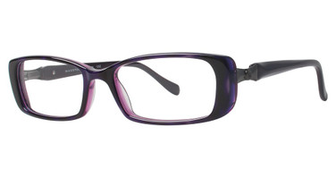 Max Studio Eyeglasses Max Studio 122Z Eggplant/94