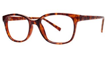 Modern Plastics I Eyeglasses Pleasure tortoise