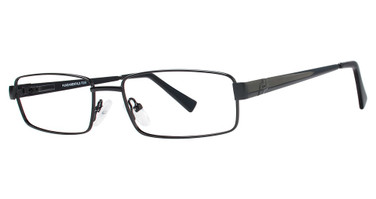 Fundamentals Eyeglasses F209 Black/BK