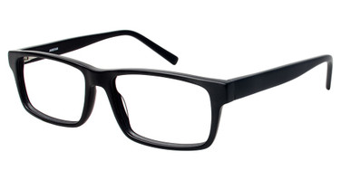 Aristar Eyeglasses AR 18642 Black Matt/523