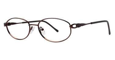 Modern Metals Eyeglasses Nella brown