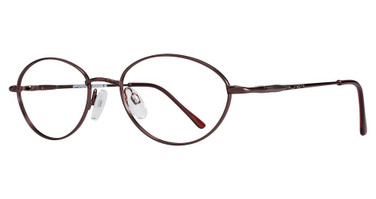 Affordable Designs Eyeglasses Agnes Brown