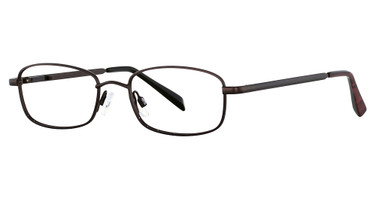 Art-Craft Eyeglasses USA Workforce 436AM Matte Coffee/43637