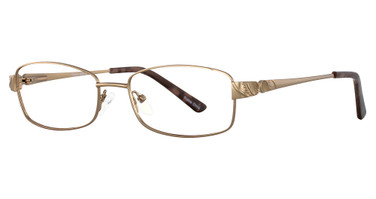 Enhance Eyeglasses 3870 Brown