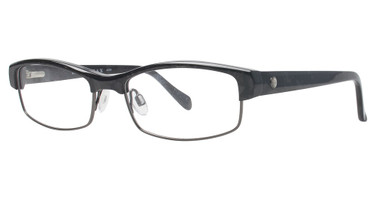 Leon Max Eyeglasses Leon Max 4004 Black Marble/21