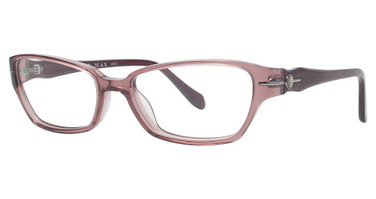 Leon Max Eyeglasses Leon Max 4005 Raspberry/130