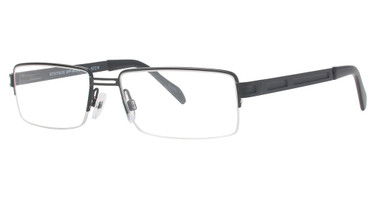 Stetson Off Road Eyeglasses Off Road 5038 Matte Black/21