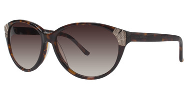 Via Spiga Eyeglasses Via Spiga 343-S Tortoise/550