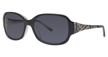 Via Spiga Eyeglasses Via Spiga 344-S Black/500