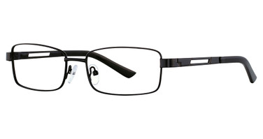 Zimco Eyeglasses CC 71 Black/Brown