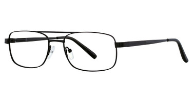 Zimco Eyeglasses Fission031 Shiny Black