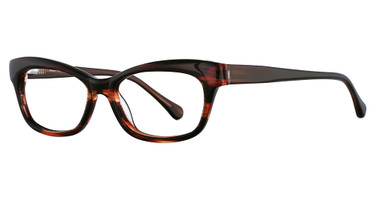 Takumi Eyeglasses TK920 Marbled Brown/10