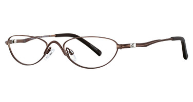 Takumi Eyeglasses TK923 Shiny Dark Brown/10