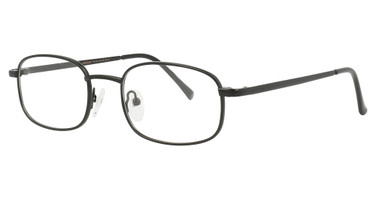 ArmouRx Eyeglasses 7702 Black/BLK