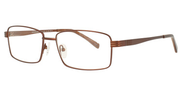 ArmouRx Eyeglasses 8002 Brown/BRN