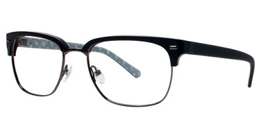 Original Penguin Eyeglasses The Sly Black/BK