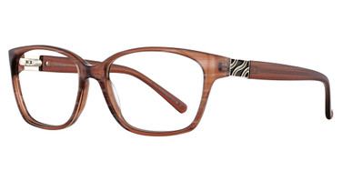 Avalon Collection Eyeglasses 5032 Nutmeg Pearl