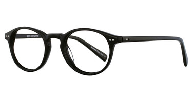 Deja Vu Eyeglasses 9001 Black