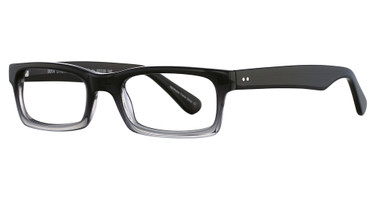 Deja Vu Eyeglasses 9004 Black Fade