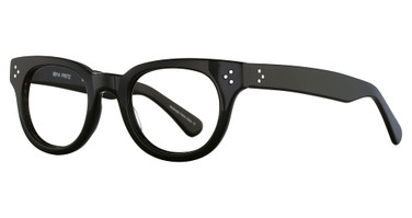 Deja Vu Eyeglasses 9014 Black
