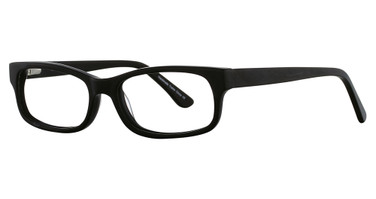 Elan Collection Eyeglasses 3003 Matte Black