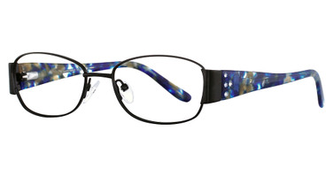 Encore Vision Eyeglasses Allure Onyx