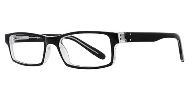 Eye Q Eyewear Eyeglasses SW518 BLACK