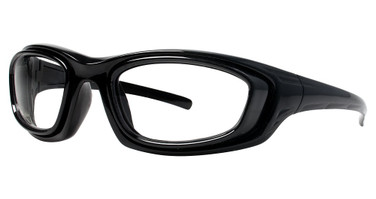 Wolverine Eyeglasses W033 Black Crystal/BK