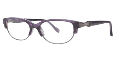 Max Studio Eyeglasses Max Studio 129M Eggplant/94