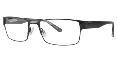 Randy Jackson Eyeglasses Randy Jackson 1055 Black/21
