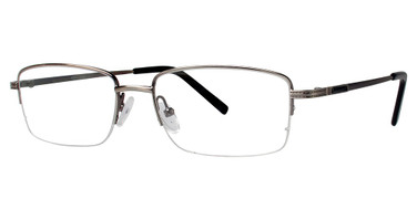 Jordan Eyewear Eyeglasses MM113 Brushed Gun