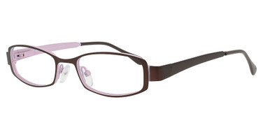 Hudson Optical Eyeglasses DG95 Auburn
