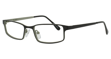 Hudson Optical Eyeglasses DG96 Cool Black