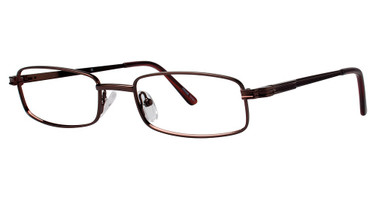 Zimco Eyeglasses S 535 Brown