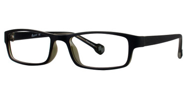 Zimco Eyeglasses R401 Black