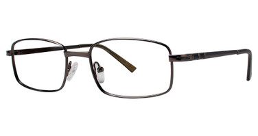 Modern Times Eyeglasses Ryan matte gunmetal