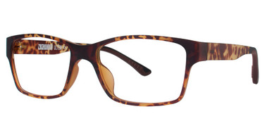 Zimco Eyeglasses Oxygen 6001 Demi Brown