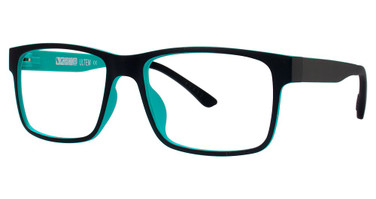 Zimco Eyeglasses Oxygen 6003 Black