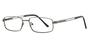 Enhance Eyeglasses 3867 Matt Gunmetal
