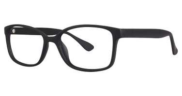 Modern Plastics I Eyeglasses Throttle black matte